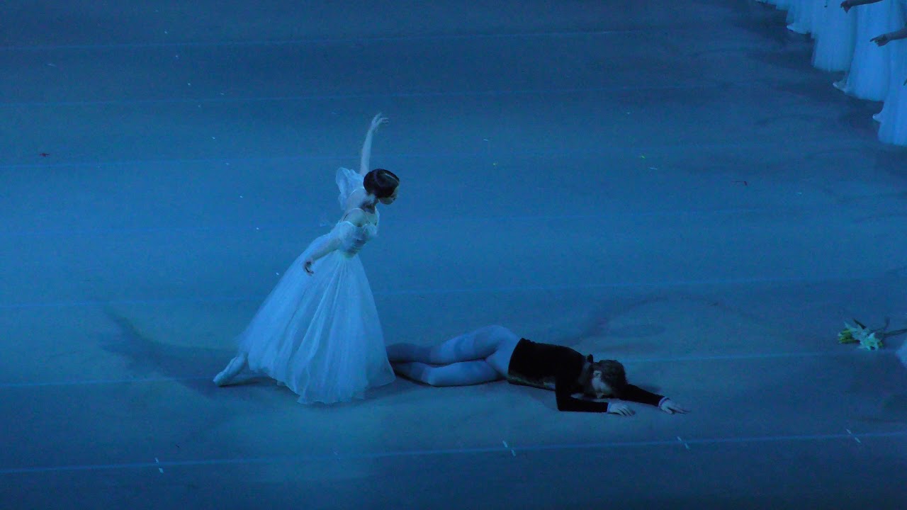 22/11/18 Shirinkina Shklyarov Bulanova final of Giselle