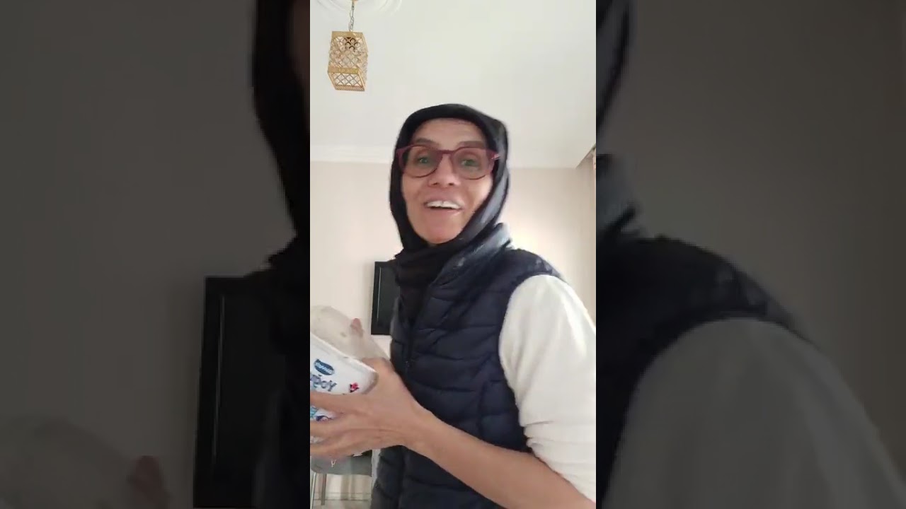 اليوم طيبت رشتا حلوة 