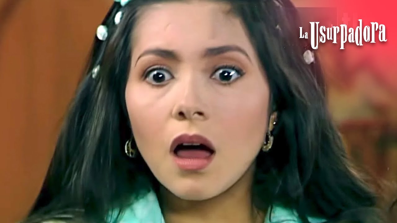 Paola amenaza a Lalita | La Usurpadora 1/2 | C-93 | tlnovelas