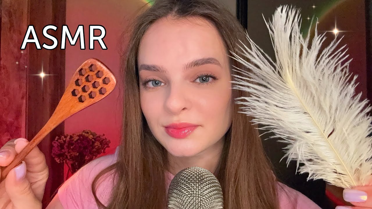ASMR  для тих, хто не може заснути 😴✨