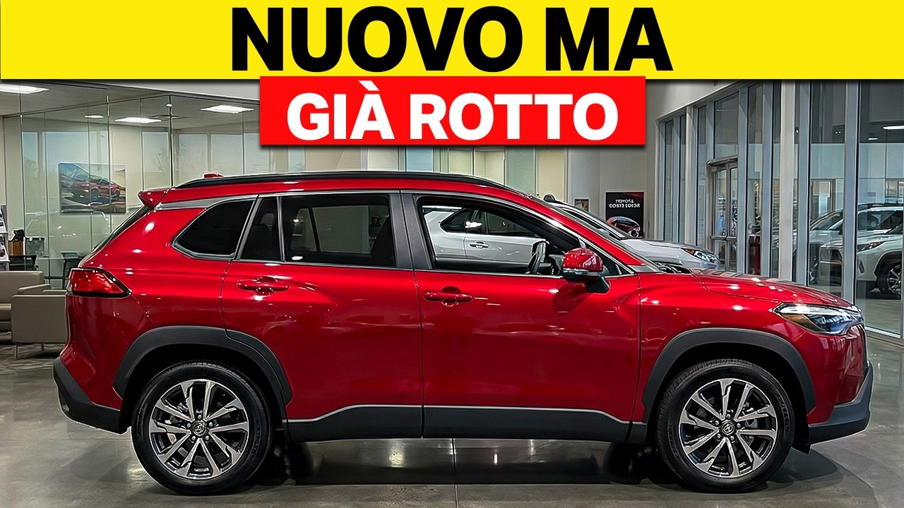 13 Nuove Auto 2026 Che Stanno Uscendo Con DIFETTI Di Fabbrica ¡NON COMPRARLE!