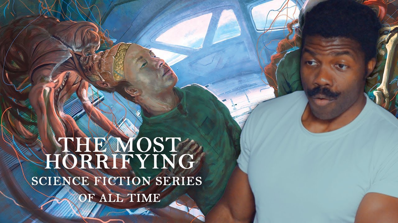 The  Most Horrifying Science Fiction Series by @QuinnsIdeas | The Chill Zone Reacts