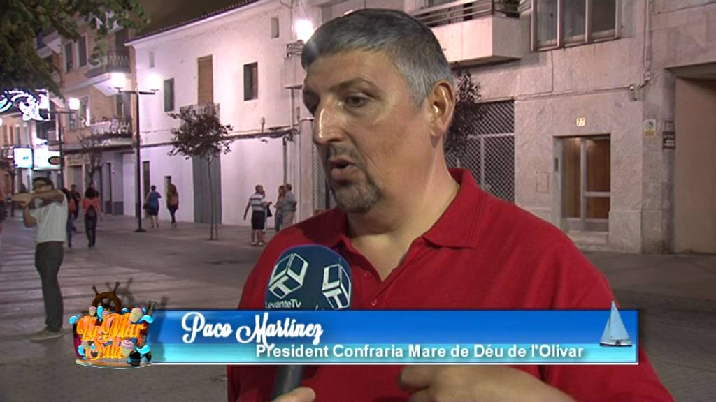 Festes Majors Alaquàs-Levante TV