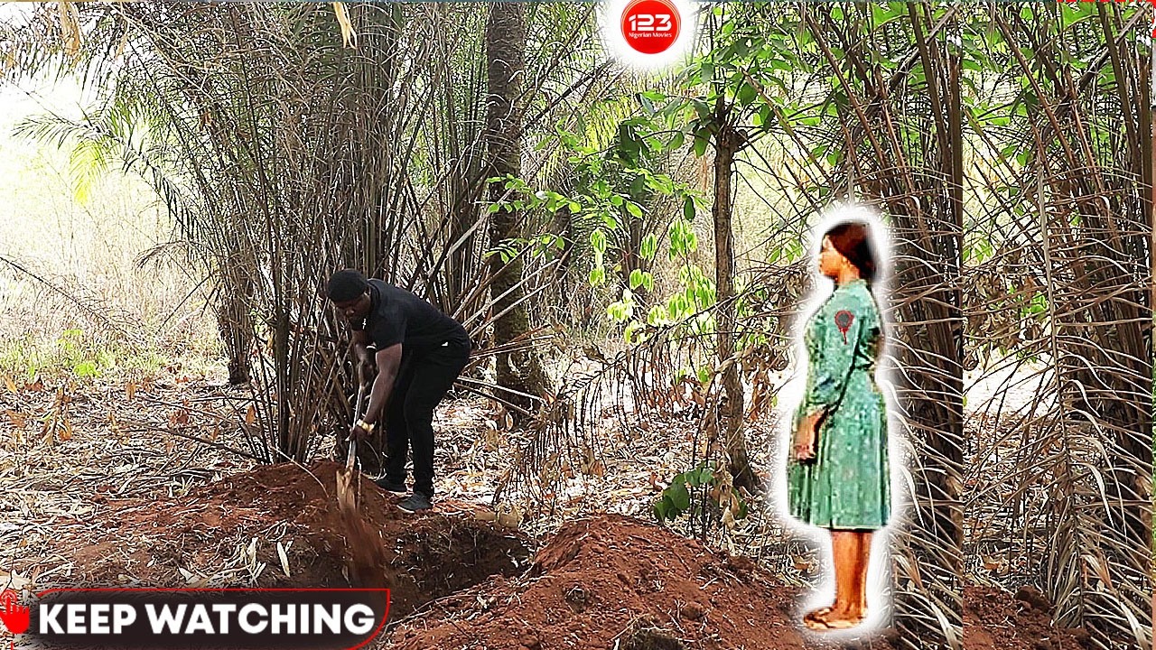My Husband Took My Life & Bury Me Secretly To Be Rich But My Ghost Revenge 2- Nigerian Movies
