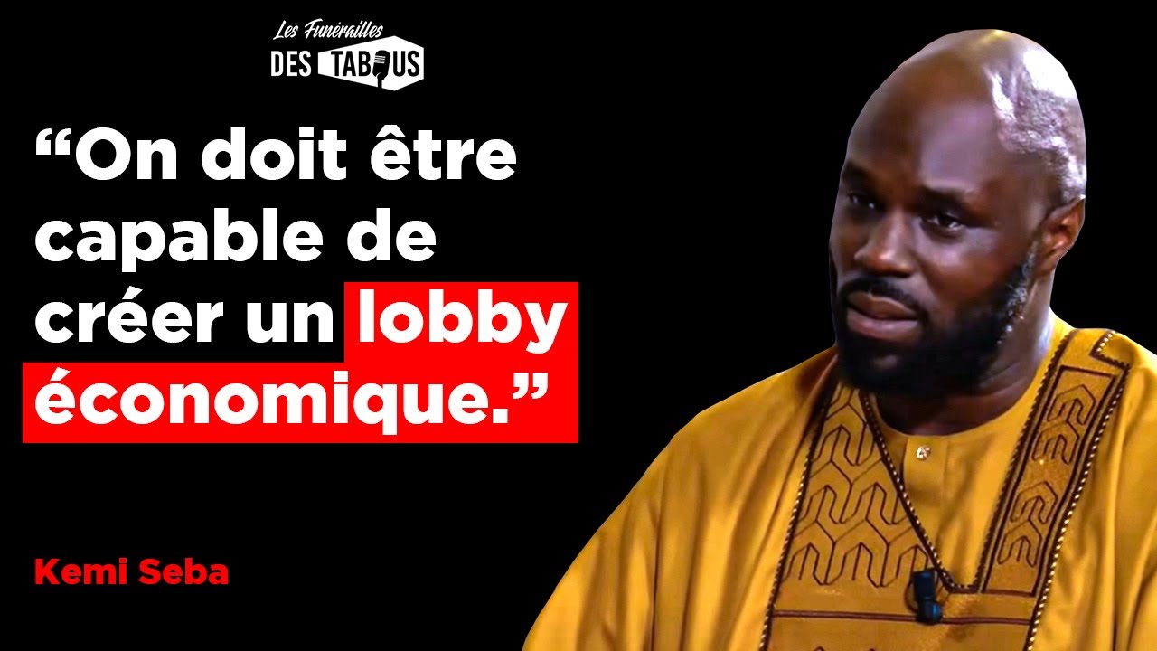 KEMI SEBA : Des propos corrosifs et des révélations chocs (Part.2)