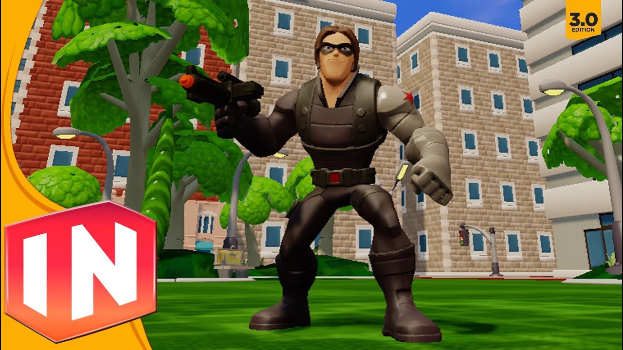 More New Playable Characters In Disney Infinity Mods (Part 3)!