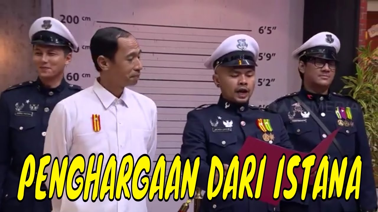 [FULL] PENGHARGAAN DARI ISTANA | LAPOR PAK! (17/08/21)