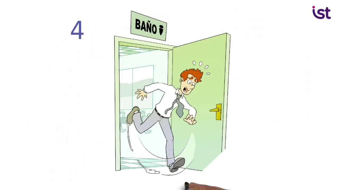 ¿Qué son los accidentes del trabajo? - IST