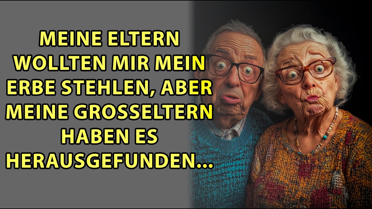 Erbschaftsdrama: Meine Gro&szlig;eltern verhinderten den Verrat meiner Eltern