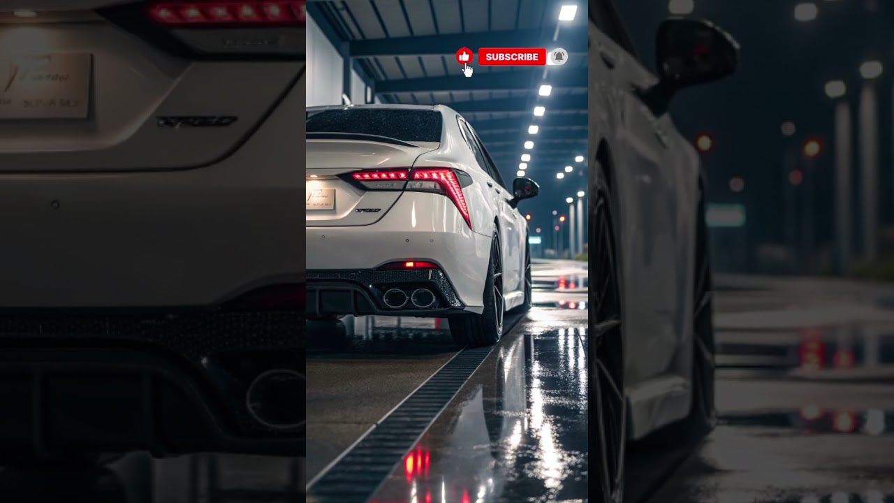 2026 Toyota Camry Review – Sleek Design, Powerful Performance, and Advanced Tech
