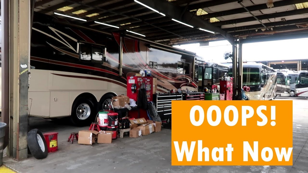 Lazydays RV Service - Part 1, Our Experience