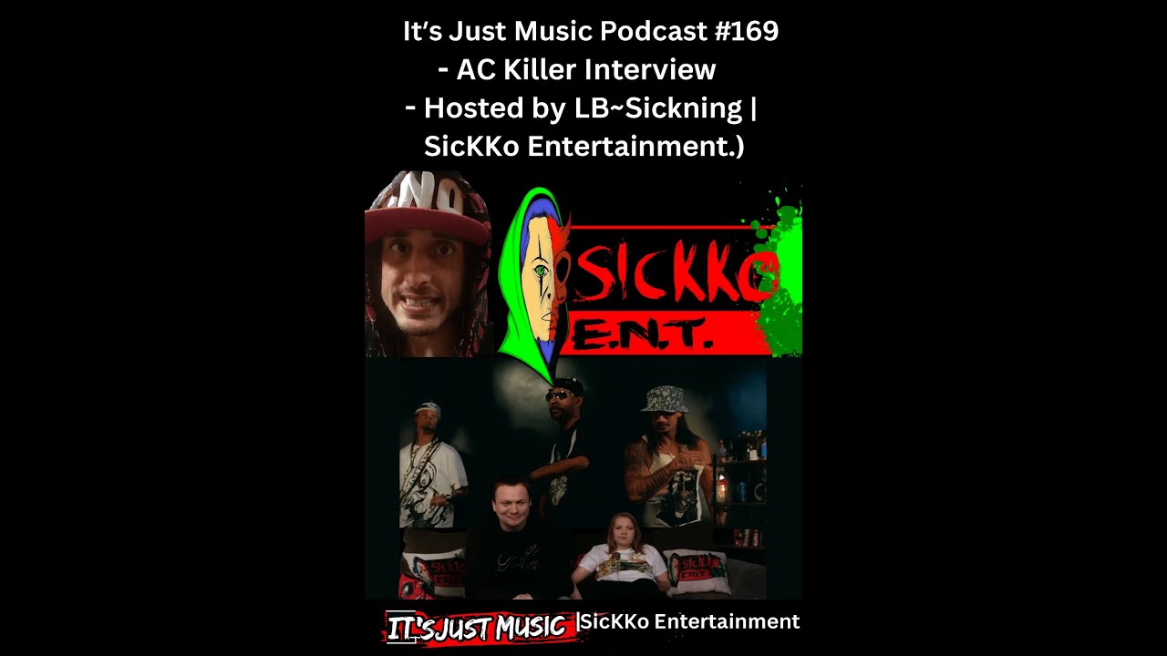It’s Just Music Podcast 