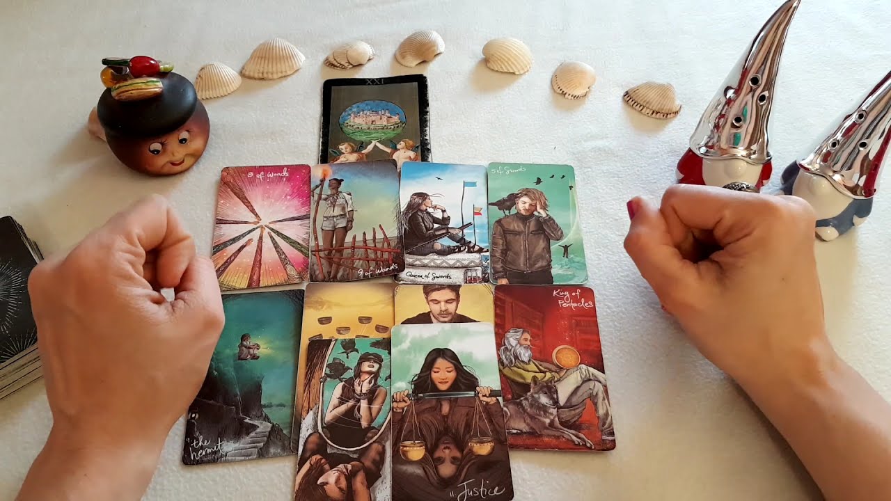 TEMPO DIVINO; RITORNERÀ DA ME E IN CHE MODO? - 💖 Tarocchi interattivi 💖