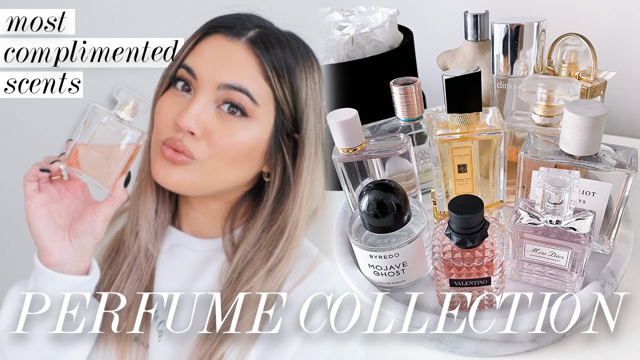 2021 FRAGRANCE COLLECTION! Luxury & Affordable Perfumes + Most Complimented Perfumes
