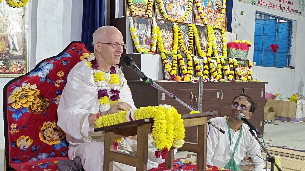 ஜபம் செய்வதில் எவ்வாறு சுவையை வளர்த்துகொள்வது? - உபதேசாம்ருதம்  - 7