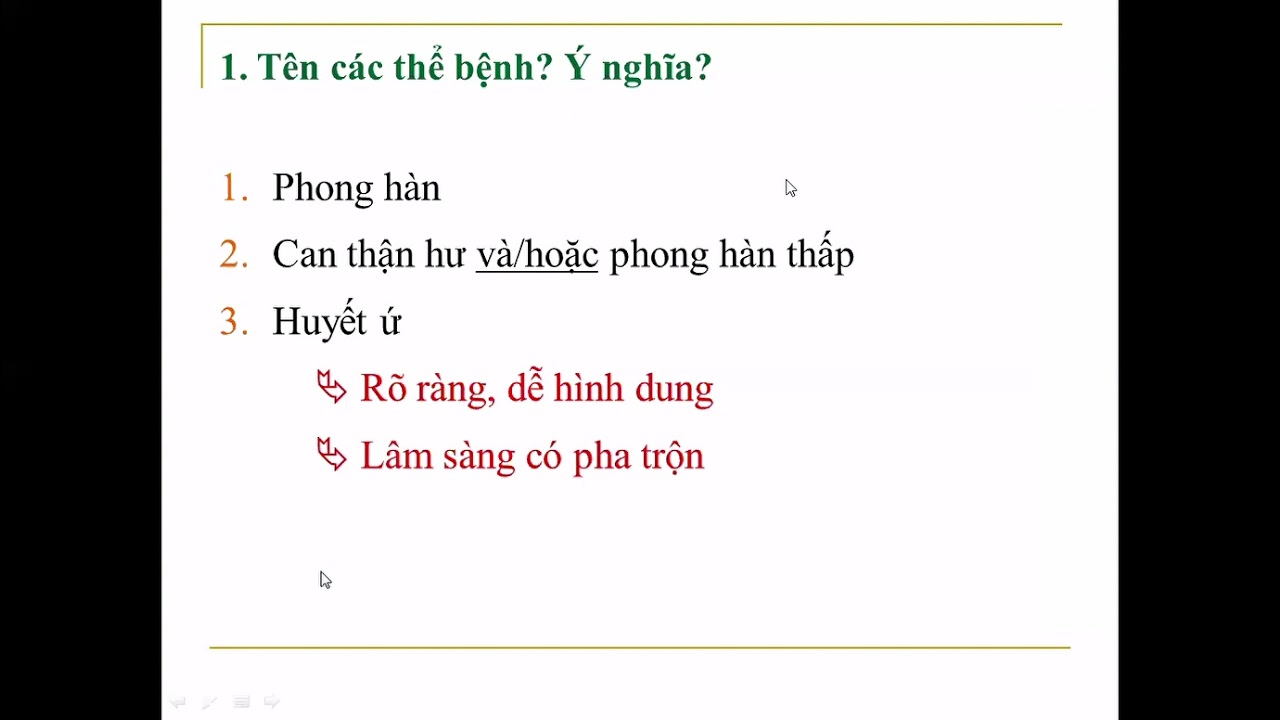 Đau vai g&aacute;y  Đau lưng YHCT