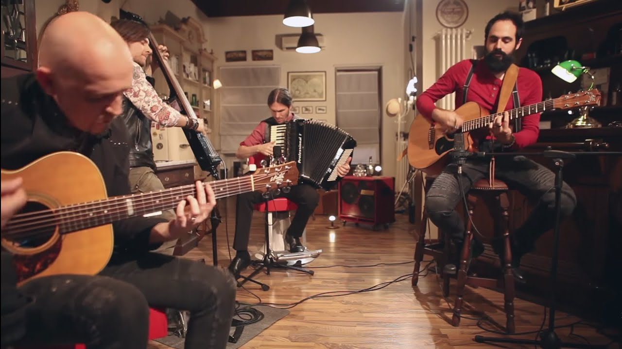 ASTURIAS (Isaac Albéniz) - Magasin du Café [OFFICIAL VIDEO]