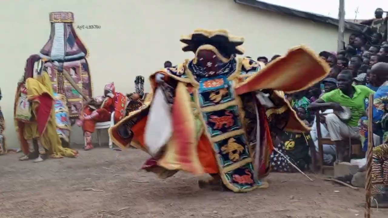 Couvent AWODI de Glazoué 
