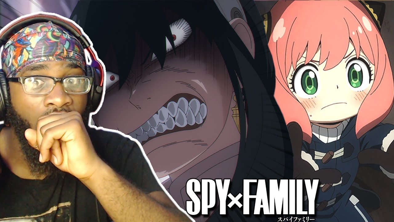 DISARM THE BOMB!! 💣🔥Spy x Family Ep 14 Reaction/Review