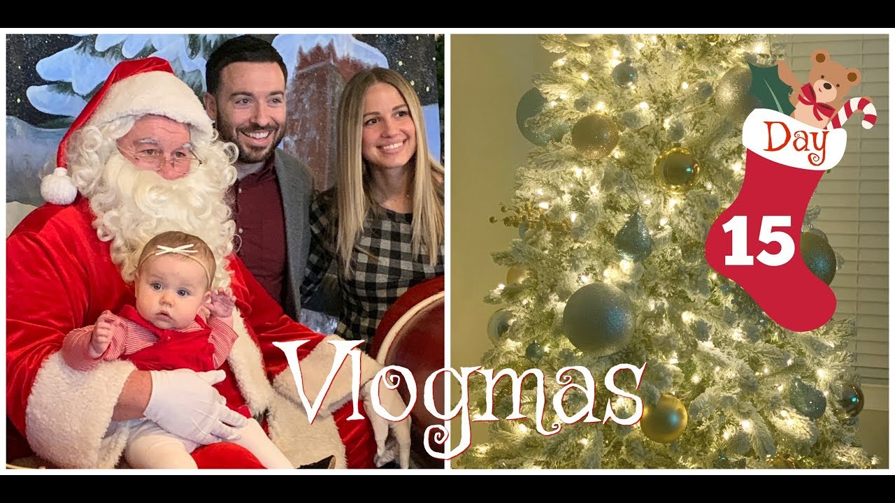Vlogmas: Day 15