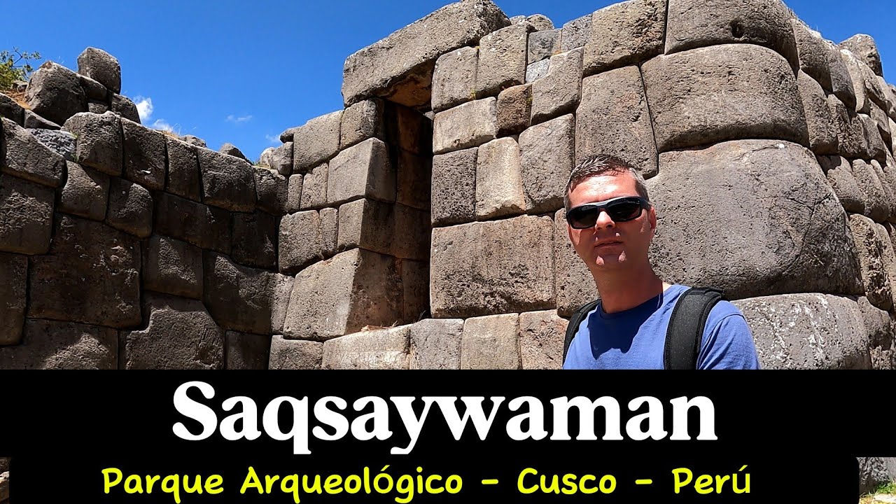 Lugares para ir em Cusco no Perú Saqsaywaman parque Arqueológico 