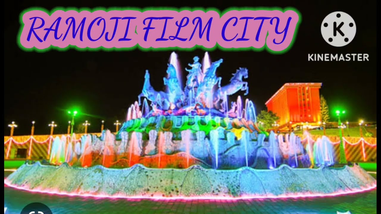 Best of Ramoji film city 2022 🎢😍🤗