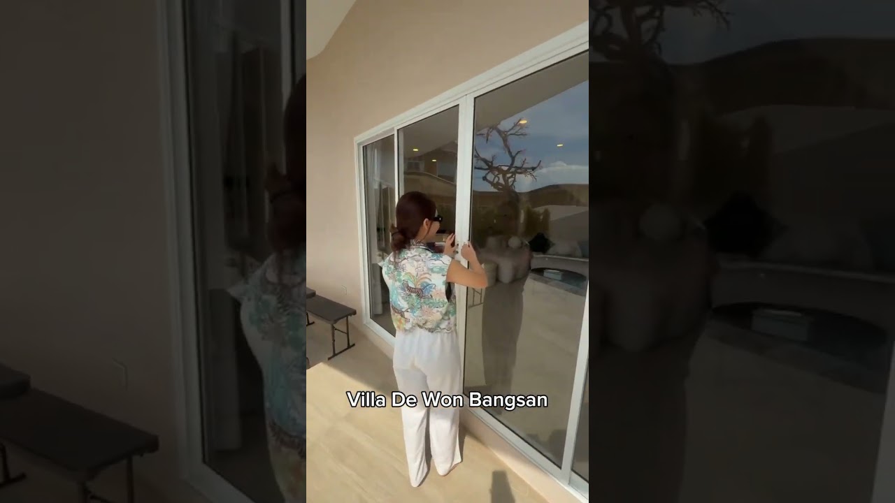 Villa De won บางแสน ￼ พูลวิลล่าเปิดใหม่ ที่พักดีมาก แนะนำเลย