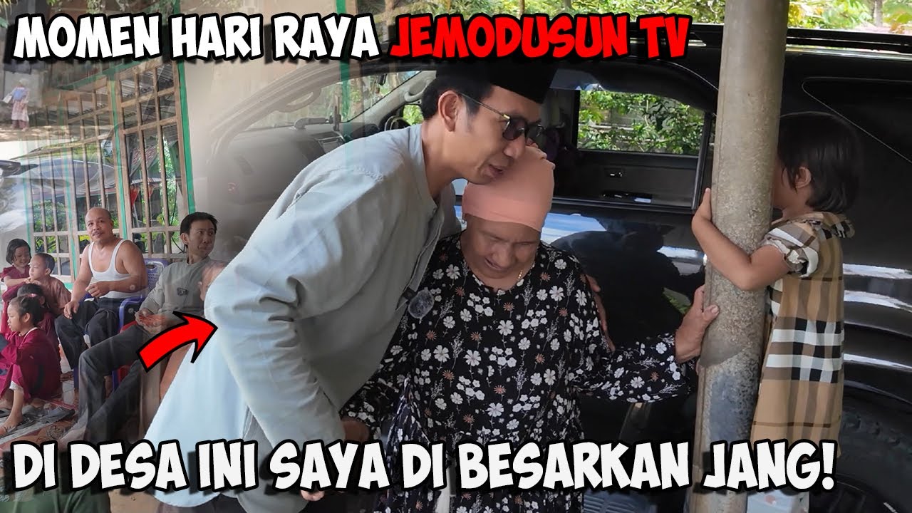 Ini Kampung halamanku Jang | JDTV