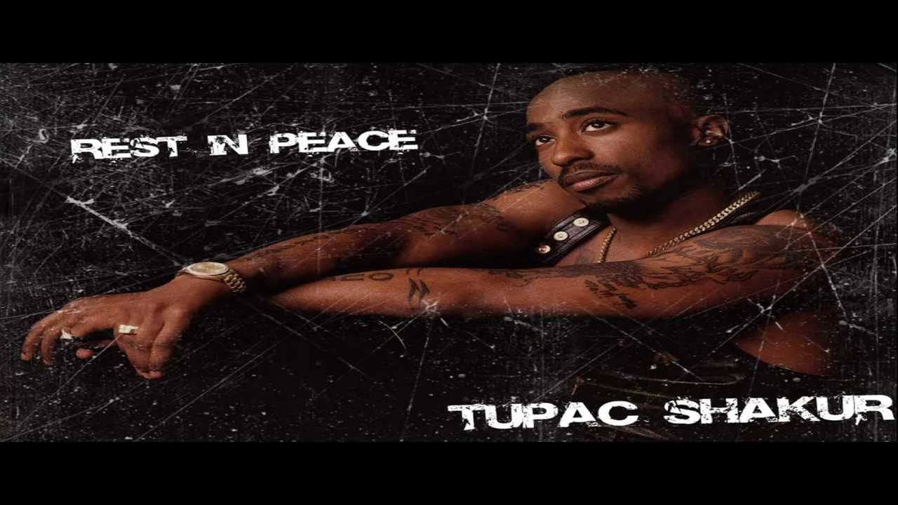 2pac Ft. Stone Rivers - Blessed by god