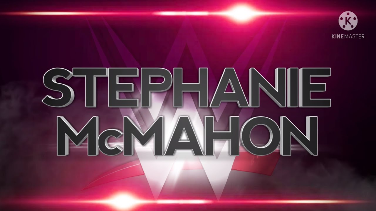 Stephanie McMahon || Custom Titantron || Welcome To The Queendom