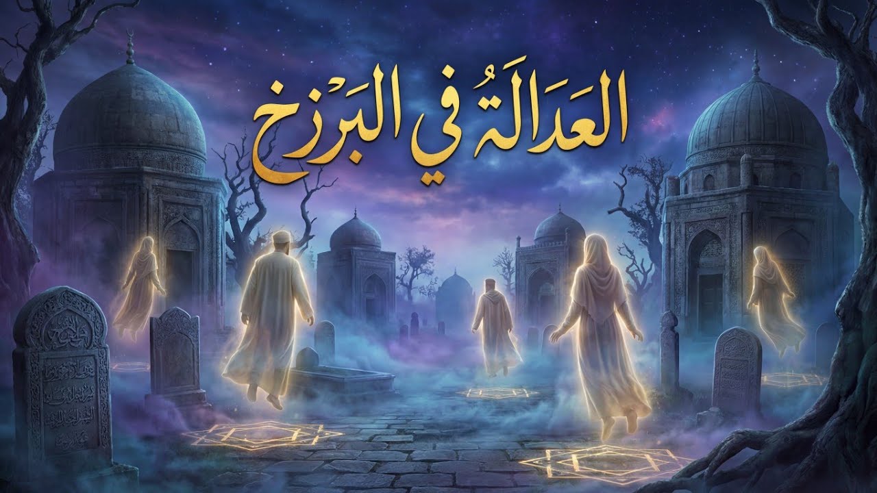 هل العدالة في البرزخ مؤجَّلة أم أن الحساب قد بدأ فعلًا منذ اللحظة التي فارقت فيها الروح الجسد؟ 