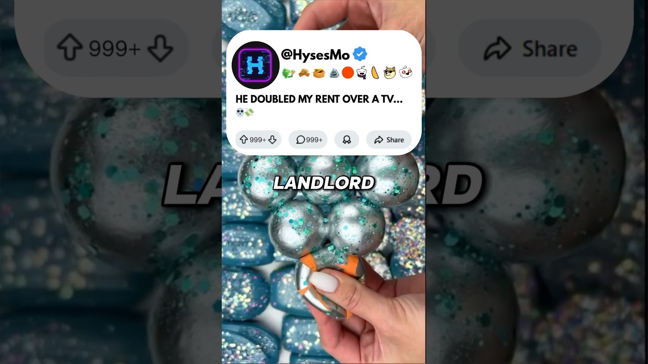 POV: Your greedy landlord doubled the rent... so you ended him 💀