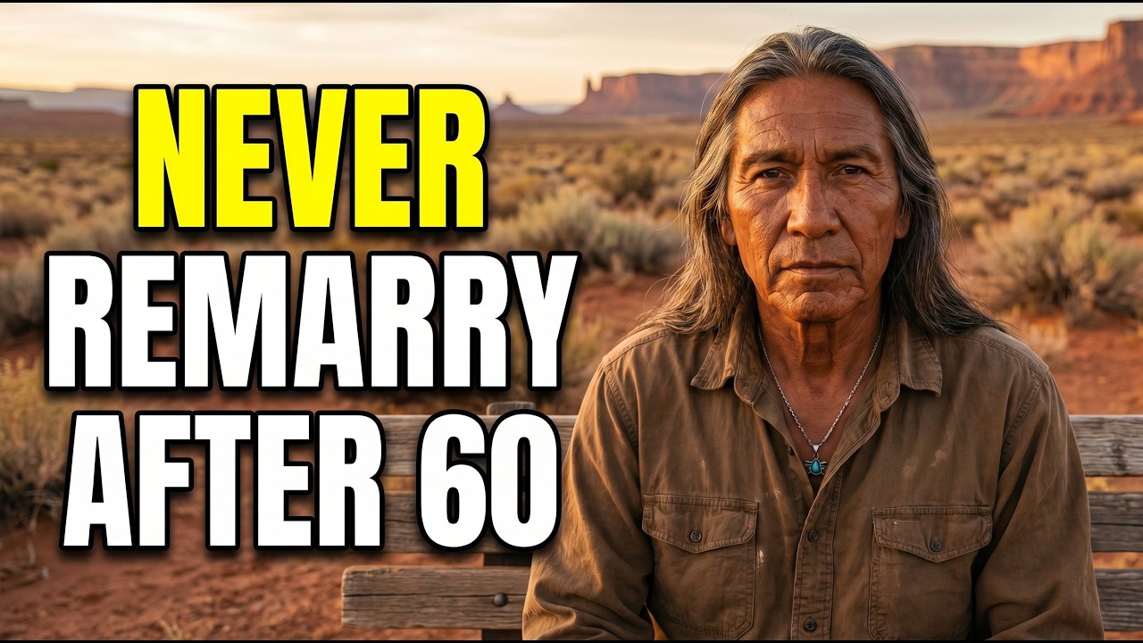 Native American Elder Explains Why You Should Never Remarry After 60
