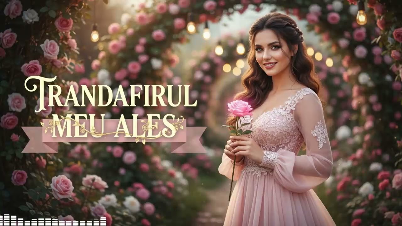 Melodie Lentă De Vis: Piesa Ideală pentru Dansul Romantic al Iubirii Adevărate
