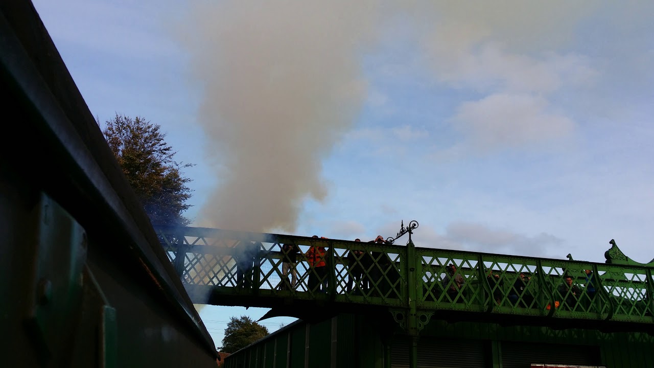 Deltic Hellfire!!