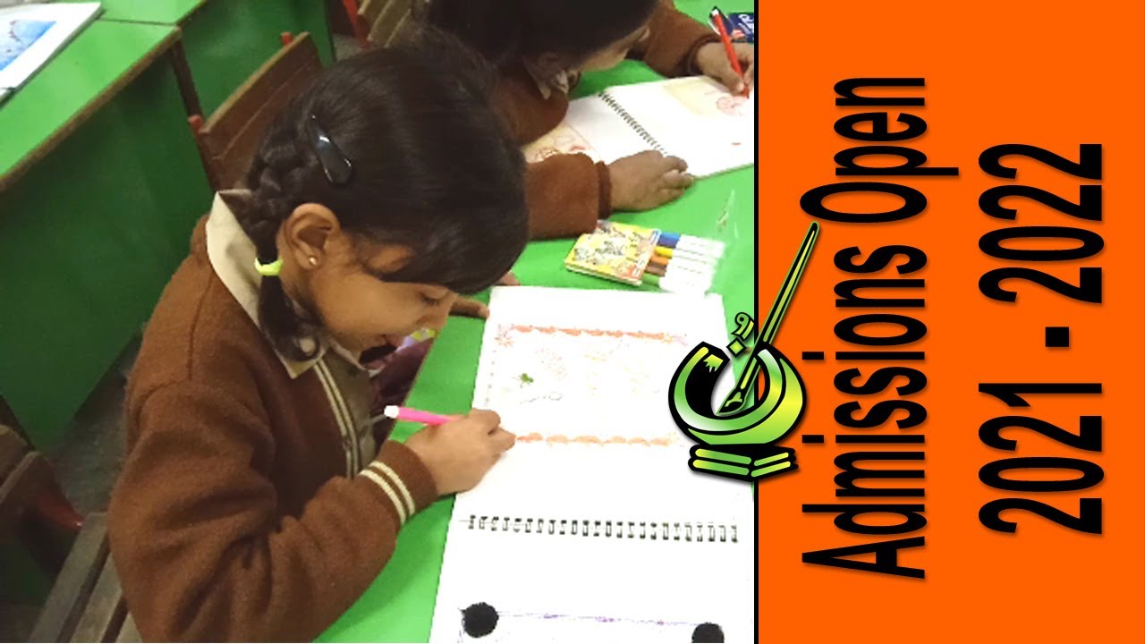 Admissions Open 2021- 2022