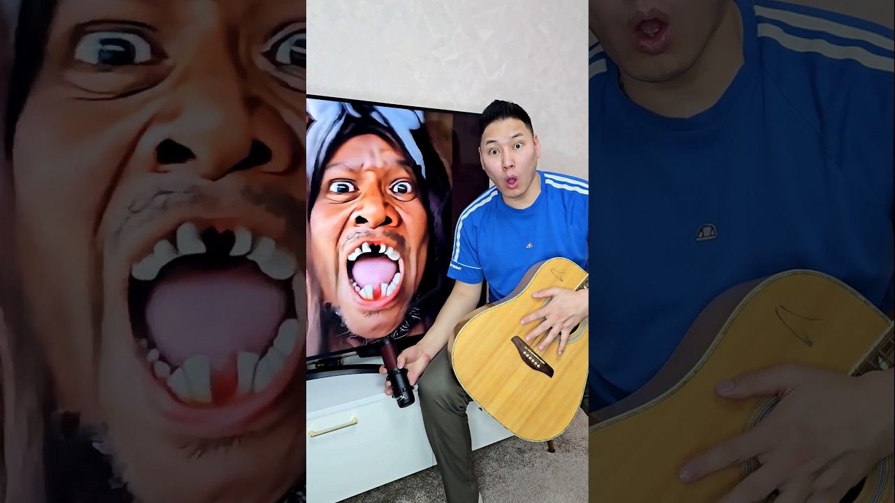 Singing Lesson With Stranger 🎶😂