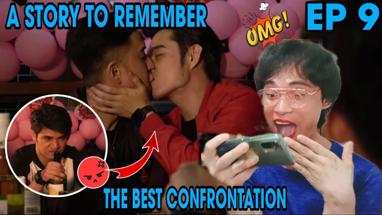 A Story To Remember - Episode 9 - Reaction/Commentary 🇵🇭