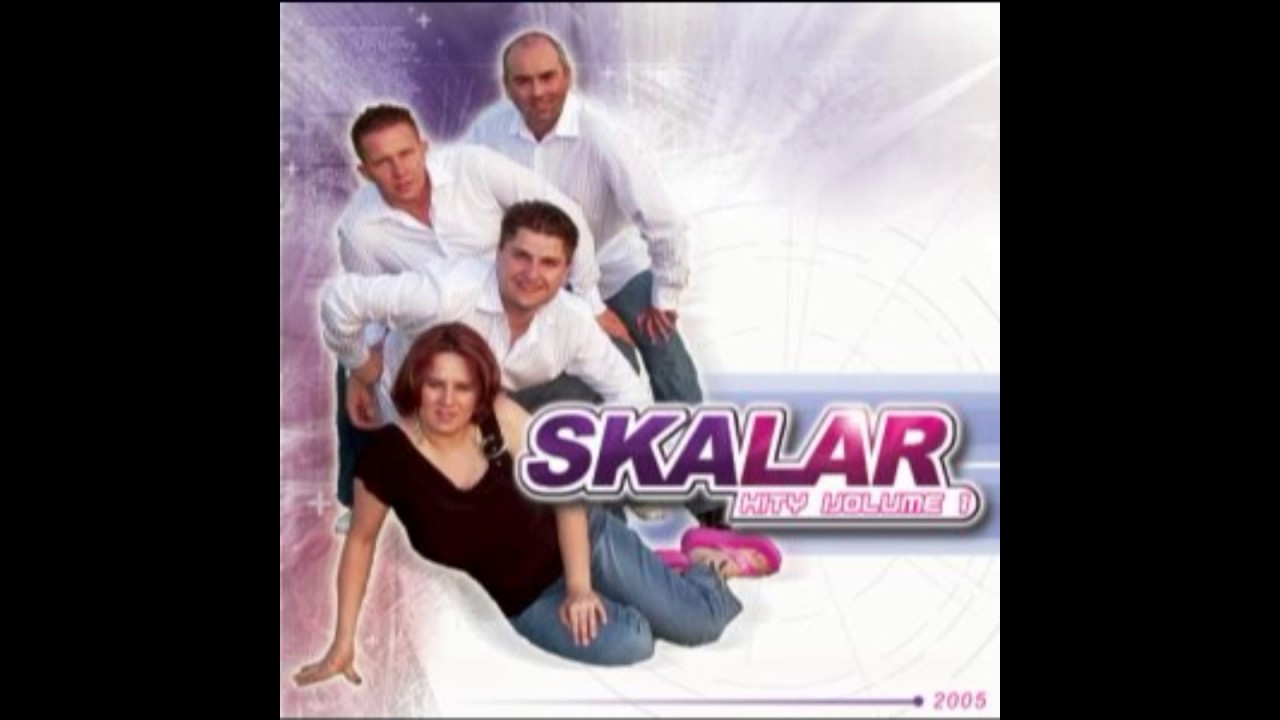 Skalar - Zakochajmy się ( Zakochajmy się ten jeden raz ) Disco Polo lata 90