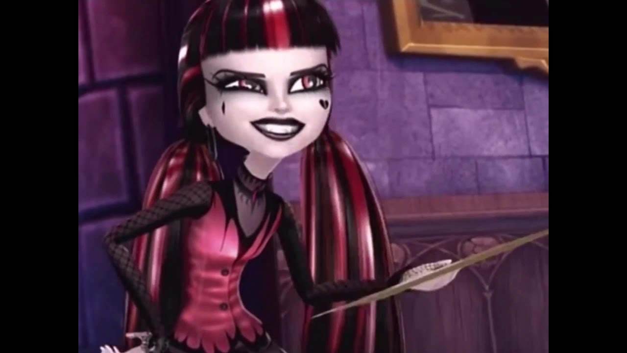 Monster High Fright Song (Slowed + Reverbe)