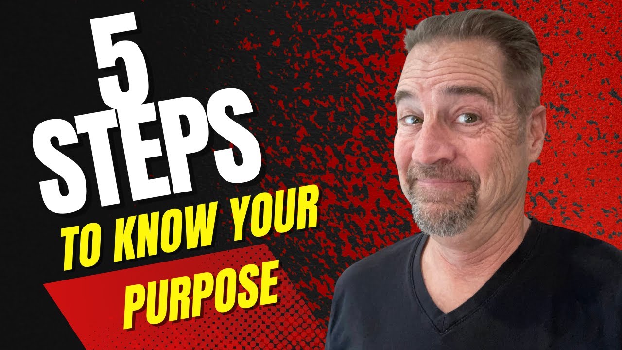 5 Steps to Clarity on Your Purpose Journey Step 1