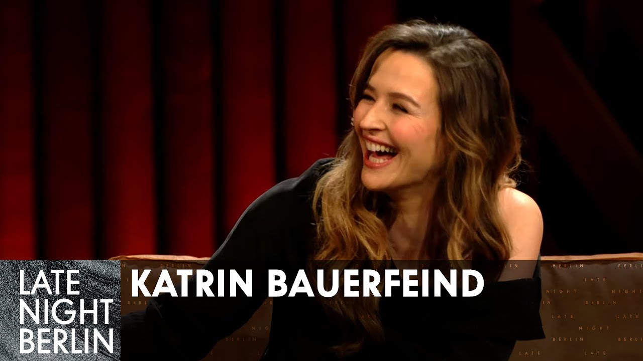 Der Wohnwagenluxus von Schauspieler:innen | Katrin Bauerfeind im Talk | Late Night Berlin