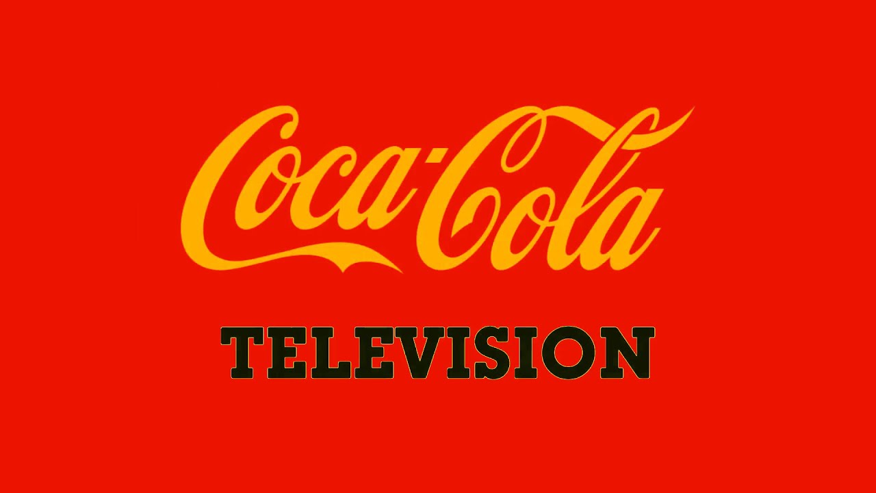 Coca Cola Television Logo Effects (Lidl Csupo Effects)