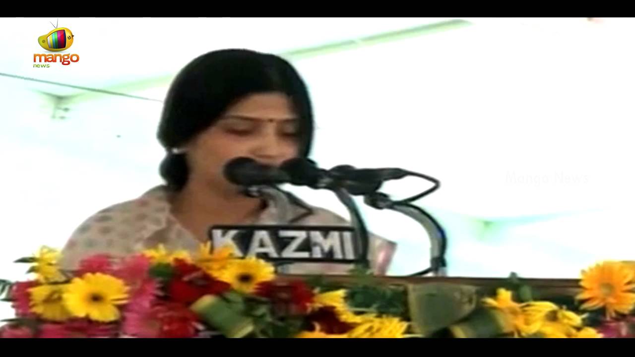 Dimple Yadav SPEECH On Achievements of Akhilesh Yadav Government | Uttar Pradesh | Mango News