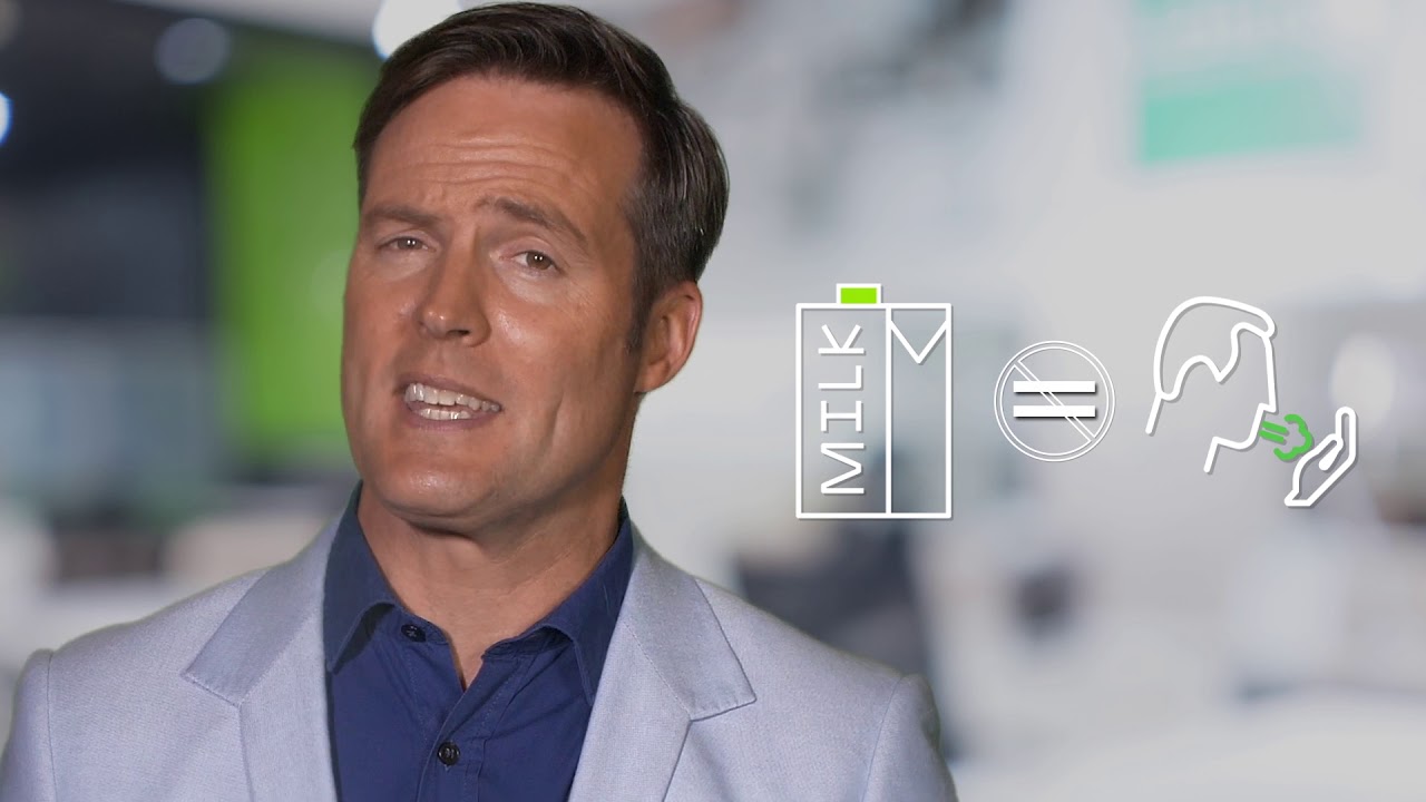 Does milk make you produce more mucous?