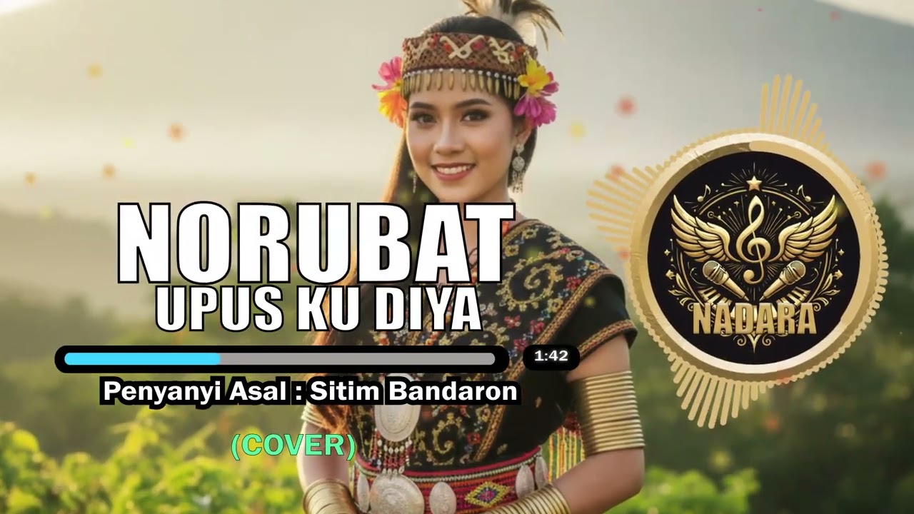 Cover | Norubat Upus Ku Diya - Sitim Bandaron