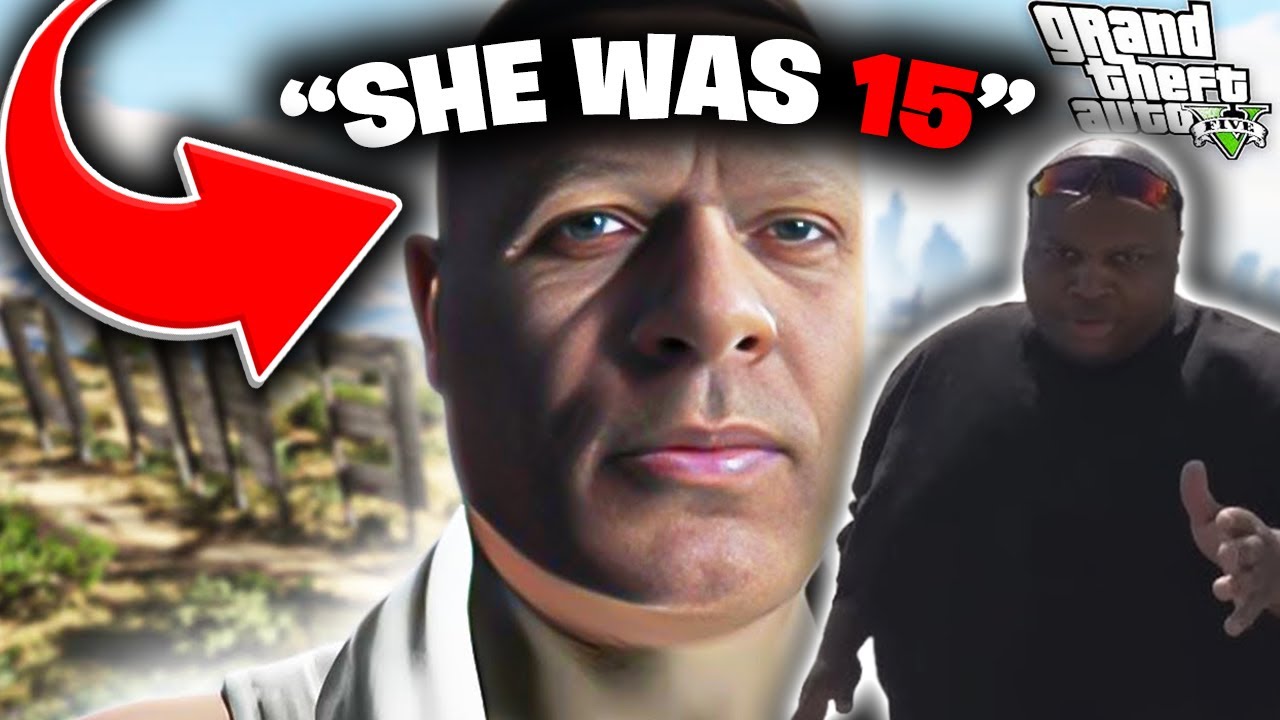 STACKSWOPO JOHNNY COX SETUP IN GTA RP REACTION