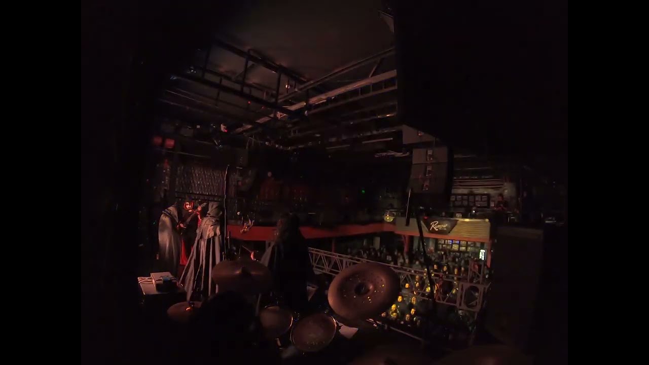 Wampyric Rites - First Live Aparittion