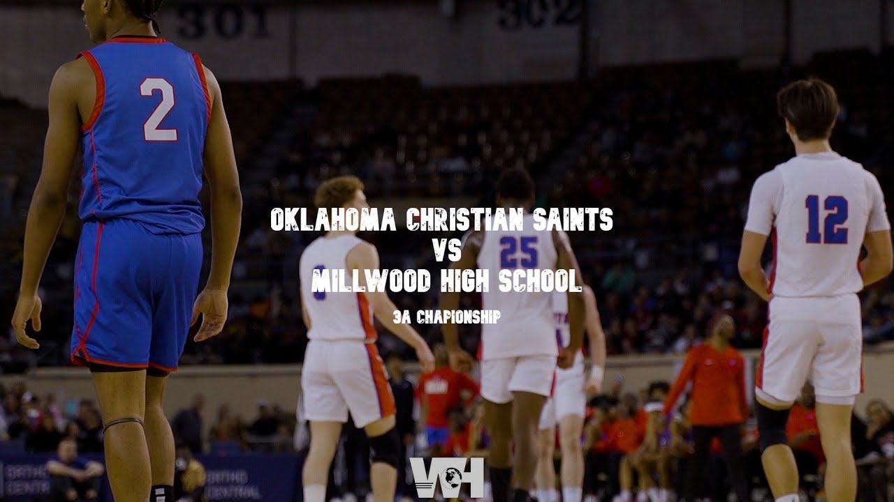 Oklahoma Christian defeats Millwood High School in 2A State Championship Luke Gray Leads