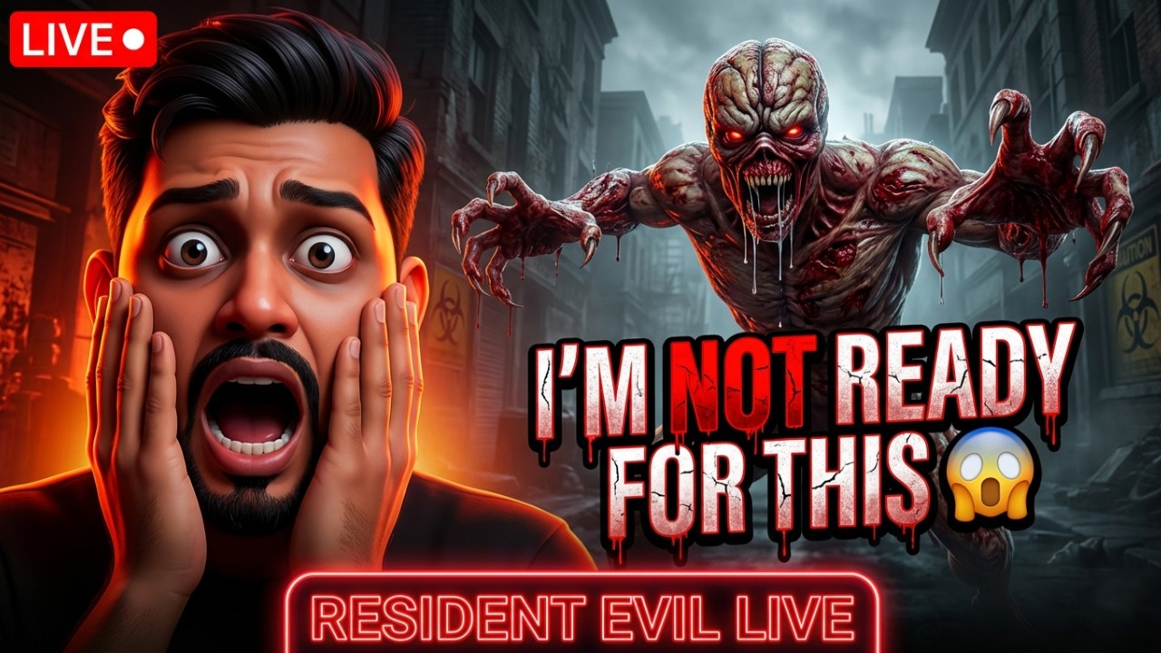 LIVE 🔴 | #residentevil4    #livestreamgaming